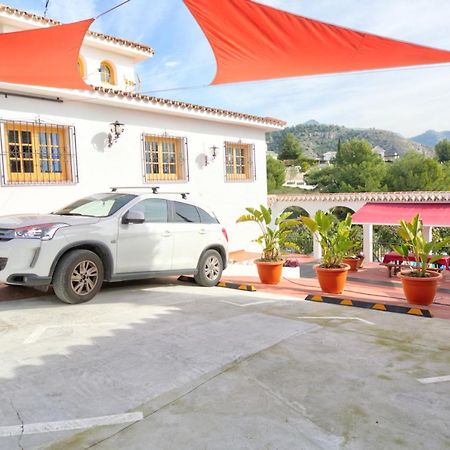 Villa El Tomillar à Frigiliana Extérieur photo