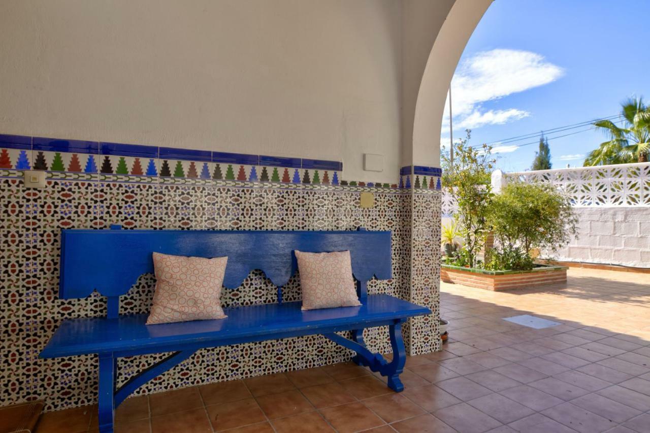 Villa El Tomillar à Frigiliana Extérieur photo